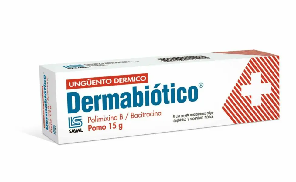 Dermabiotico 15g