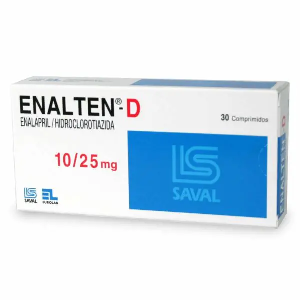 Enalten-D 10/25mg