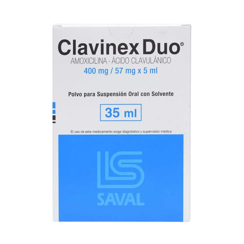 Clavinex-Duo 35ml