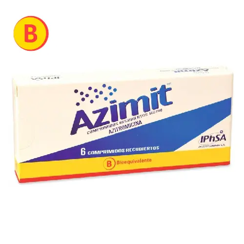 Azimit 500 mg