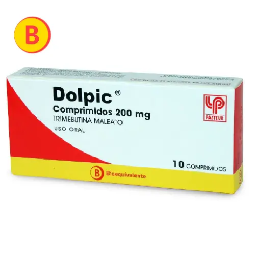 Dolpic 200mg