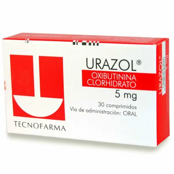 Urazol 5mg