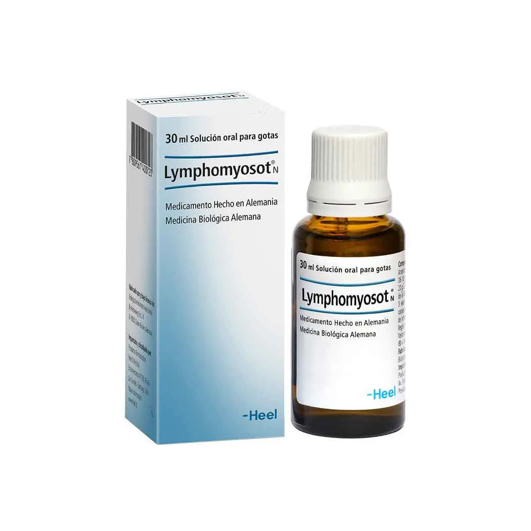 Lymphomyosot 30 mL