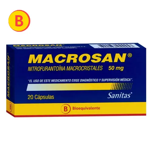 Macrosan 50mg