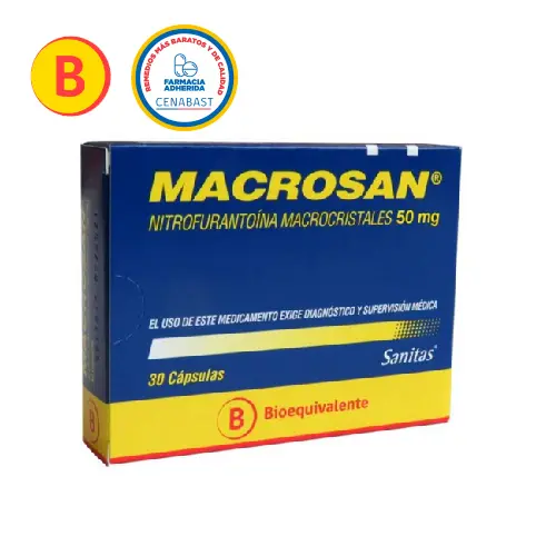 Macrosan 50mg