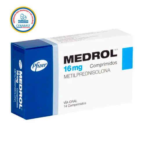 Medrol 16 mg