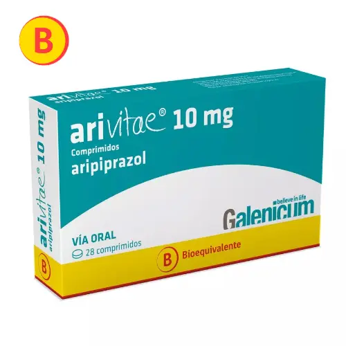 Arivitae 10mg