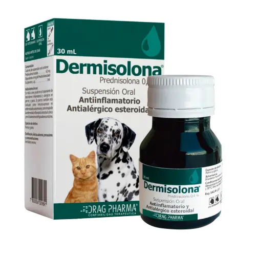 Dermisolona 30 ml
