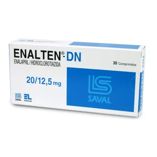 ENALTEN DN COMPRIMIDOS