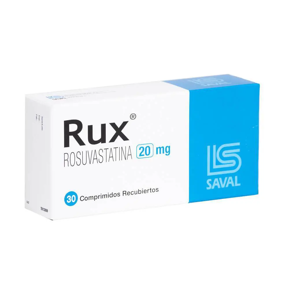 Rux 20mg