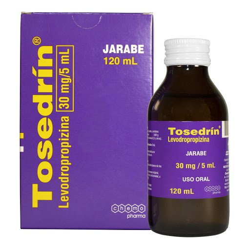 Tosedrin 120ml