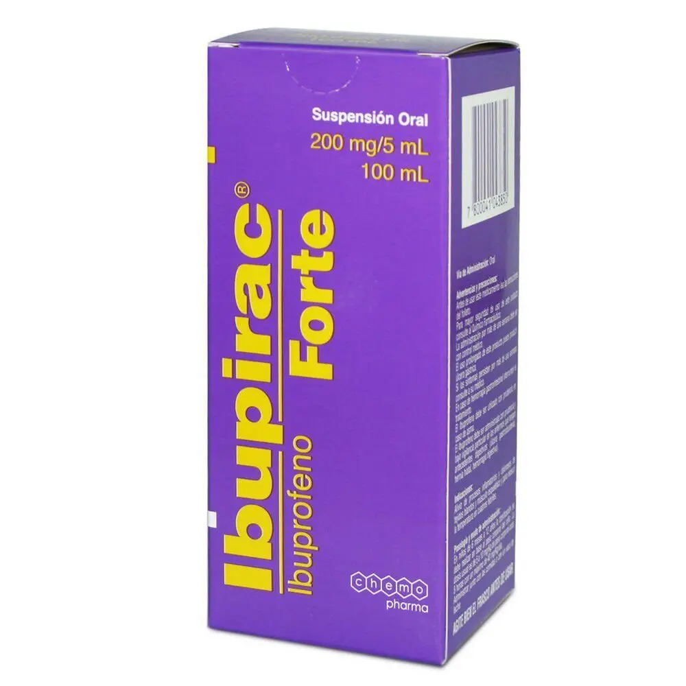 Ibupirac 100ml