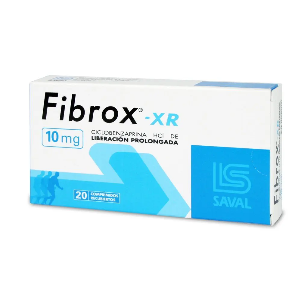 Fibrox 10mg