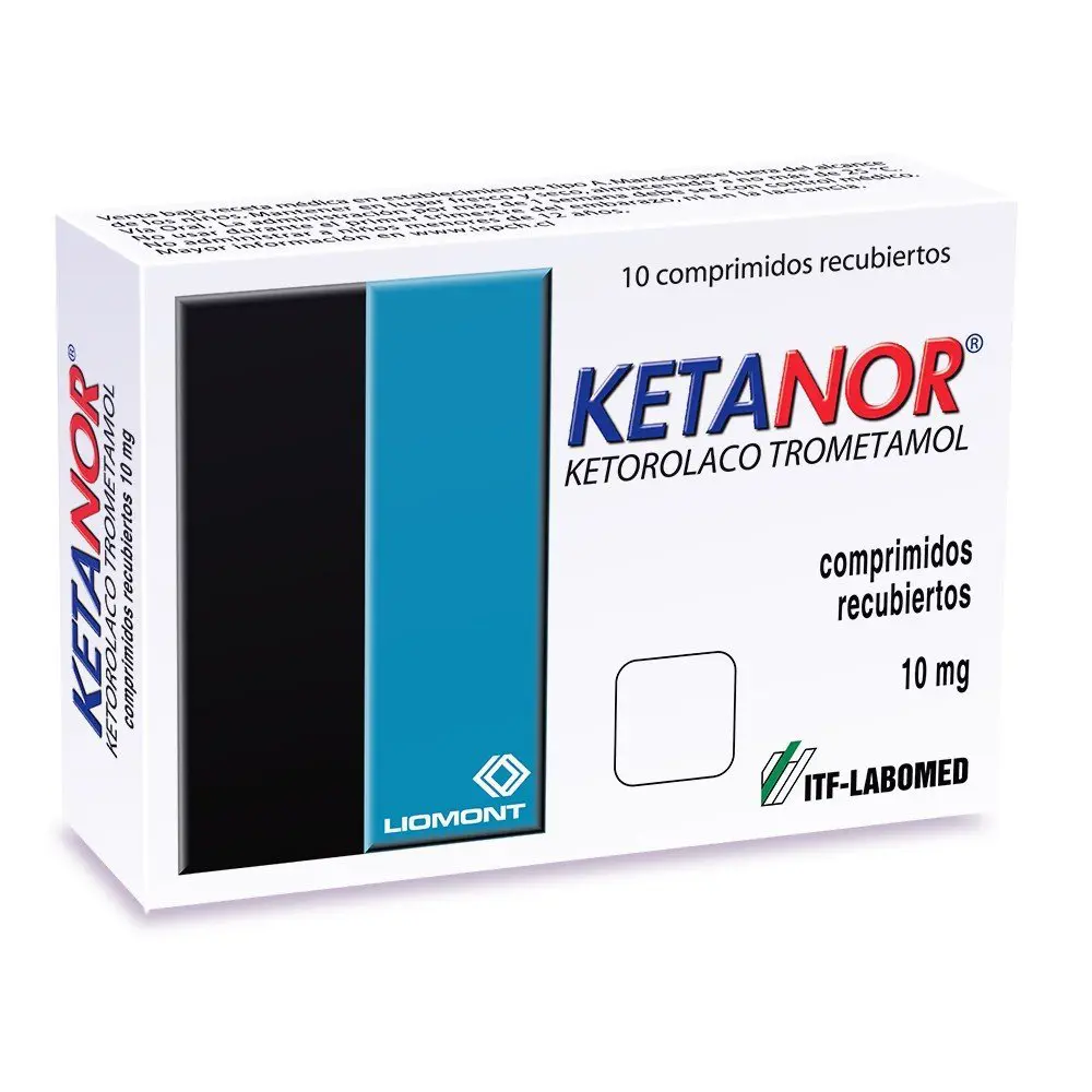 Ketanor 10mg
