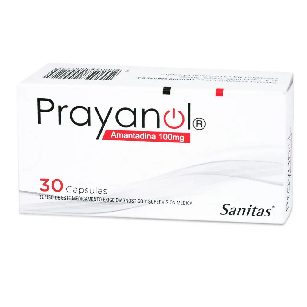 Prayanol 100 mg