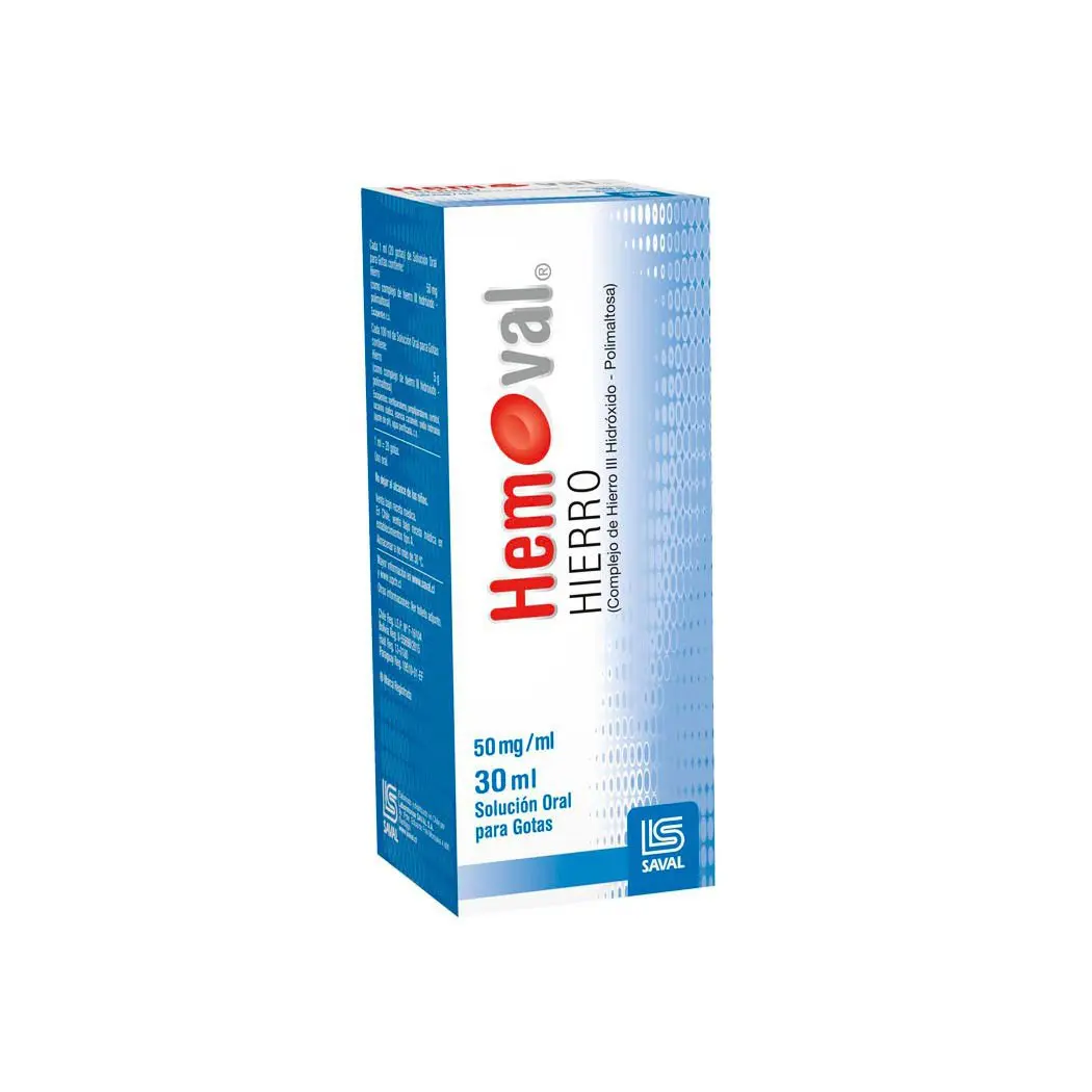 Hemoval 30ml