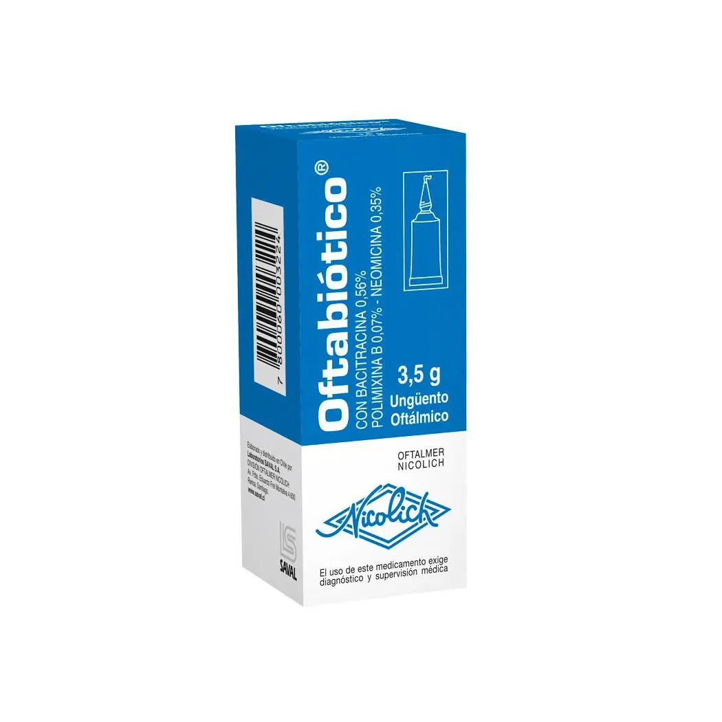 Oftabiotico 3,5g