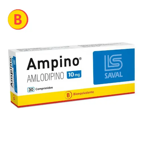 AMPINO COMPRIMIDOS 10 mg