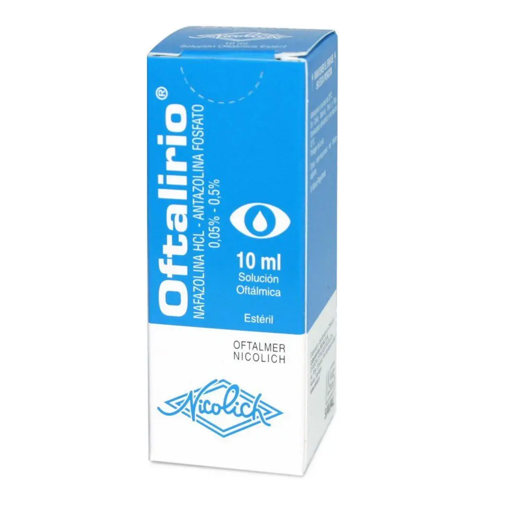 Oftalirio 10ml