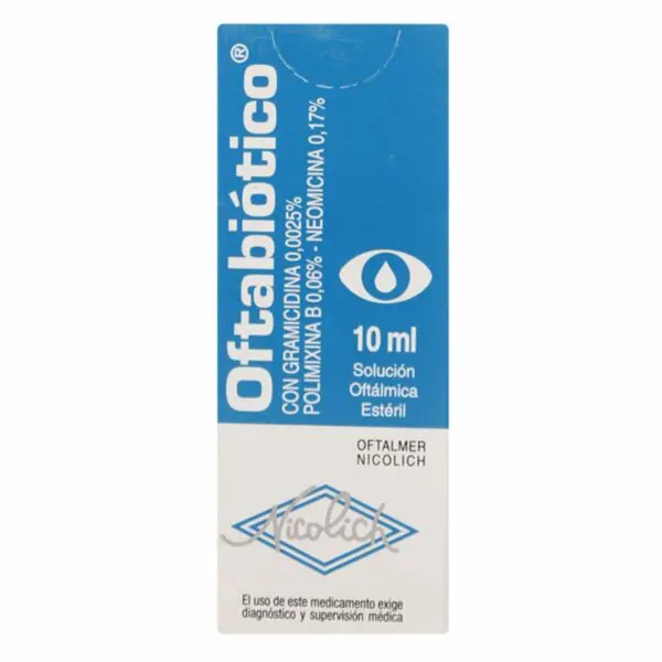 Oftabiotico 10ml
