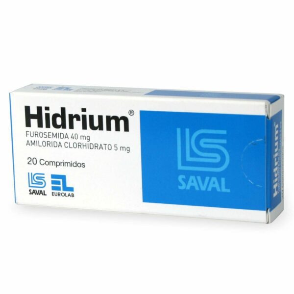 Hidrium 40mg