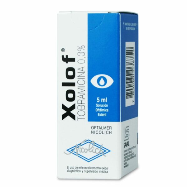 Xolof 5ml