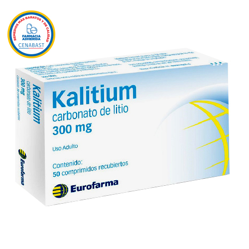 Kalitium 300mg