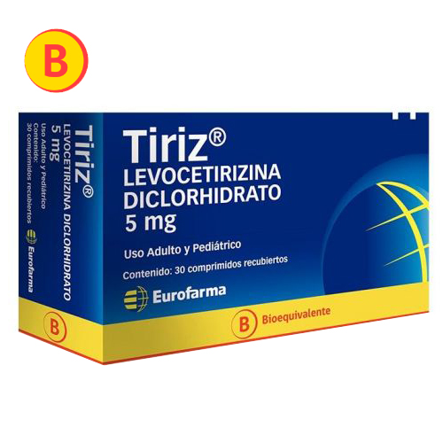 Tiriz 5mg