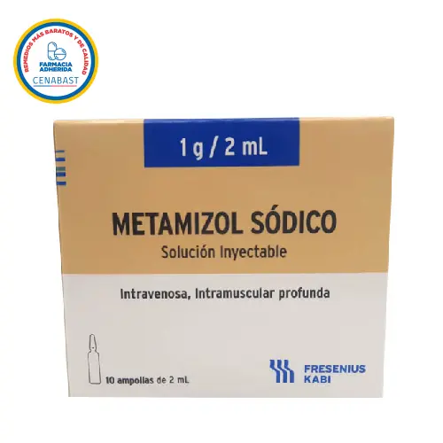 Metamizol 1 g