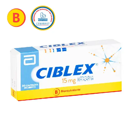 Ciblex 15mg