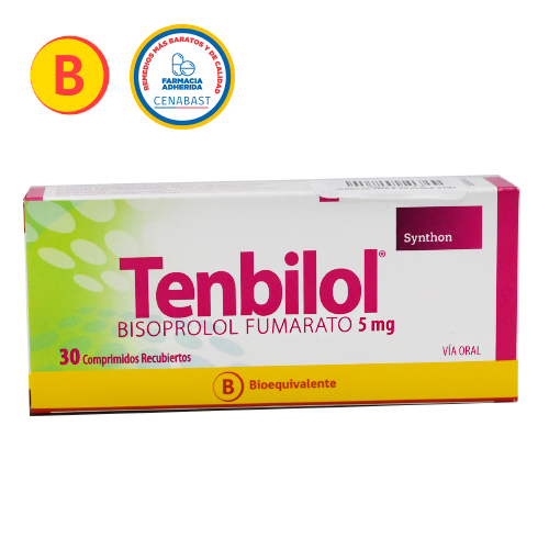 Tenbilol 5 mg