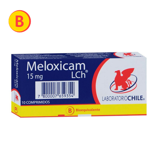 Meloxicam 15 mg