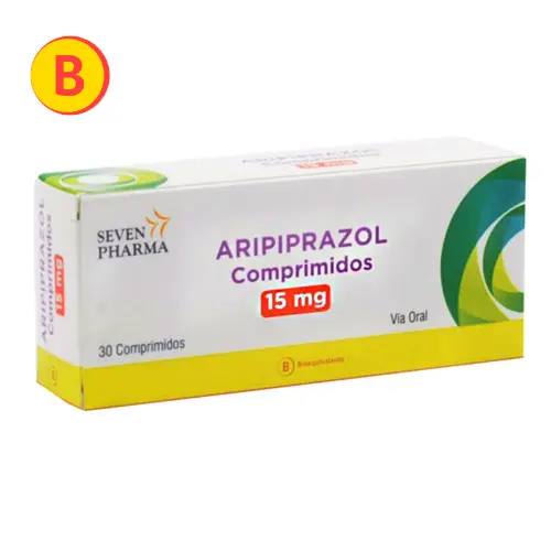 Aripiprazol 15 mg
