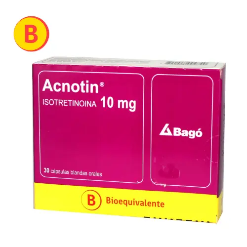 Acnotin 10mg