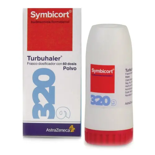 Symbicort 320 mcg