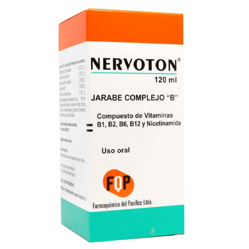 Nervoton 120 ml