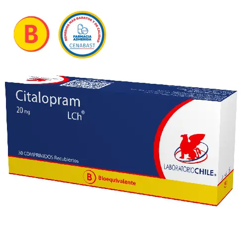 Citalopram 20mg