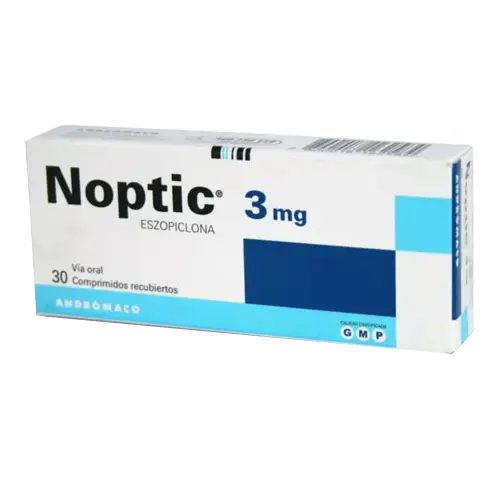 Noptic 3mg