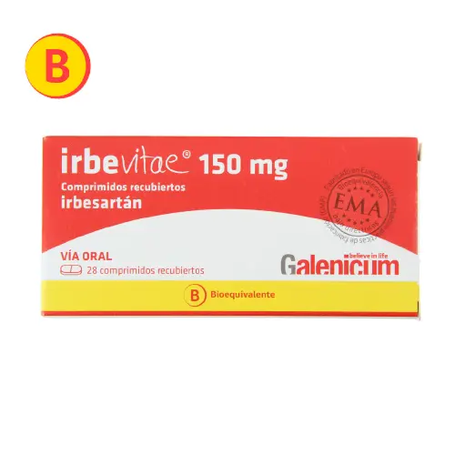 Irbevitae 150 mg