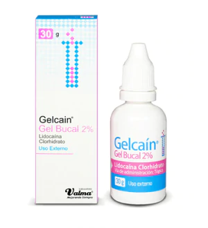 Gelcain 30 G