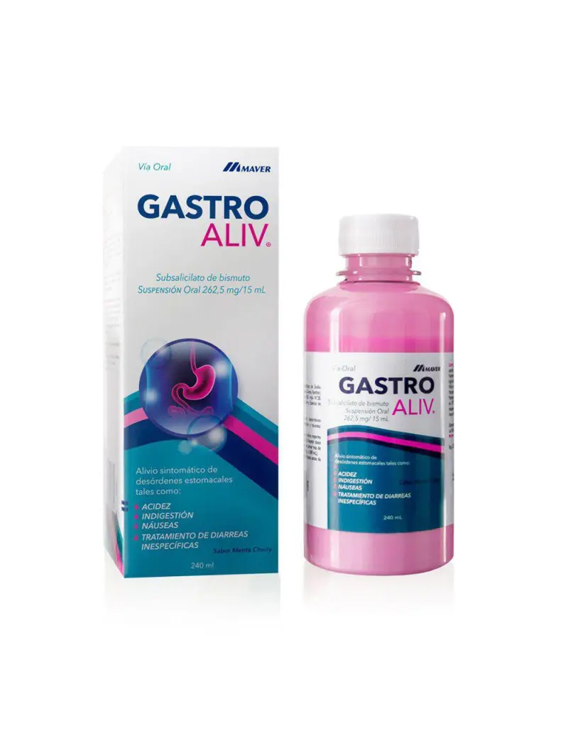 Gastro 240 ml