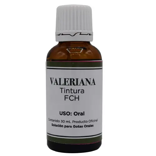 TINTURA DE VALERIANA
