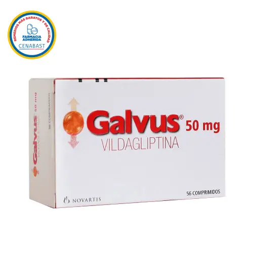 Galvus 50 mg