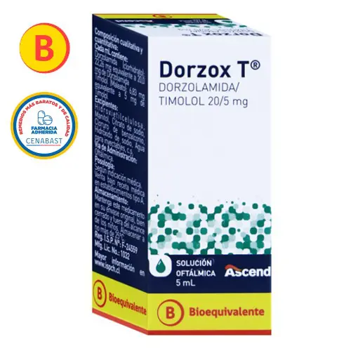 Dorzox 5mg