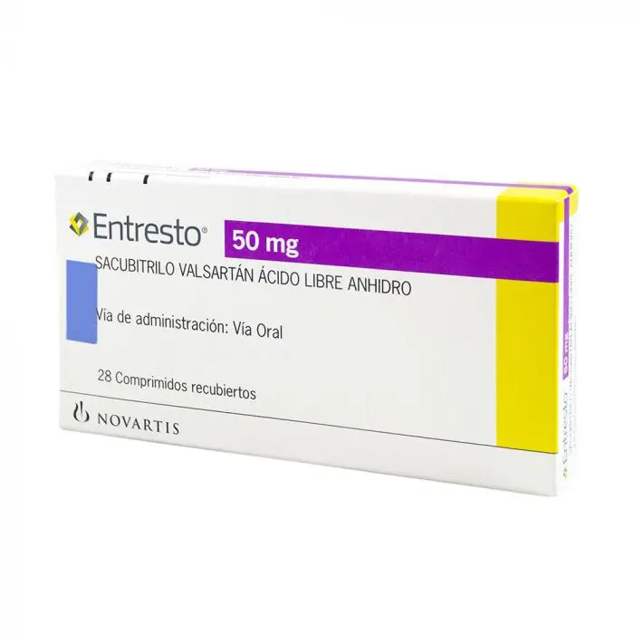 Entresto 50 mg