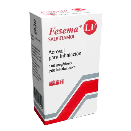Fesema 100mcg
