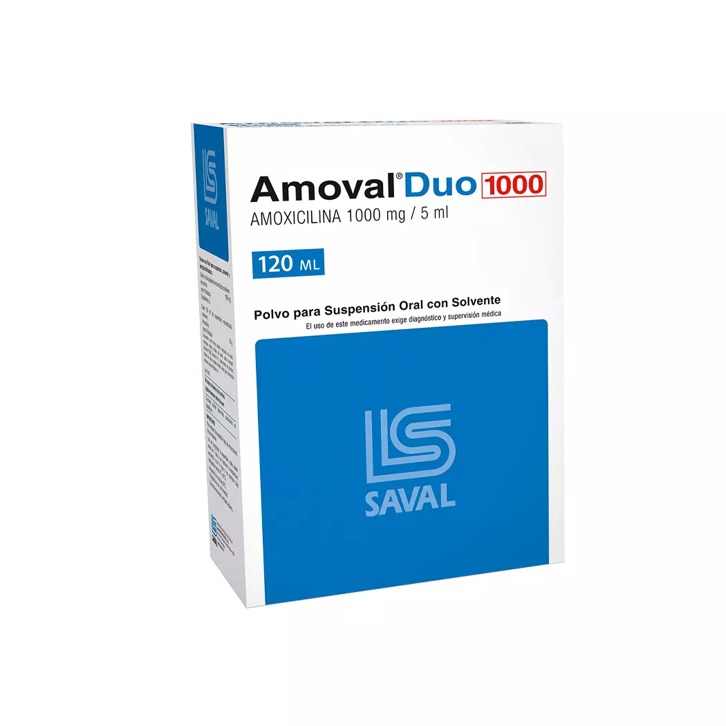 Amoval 120ml