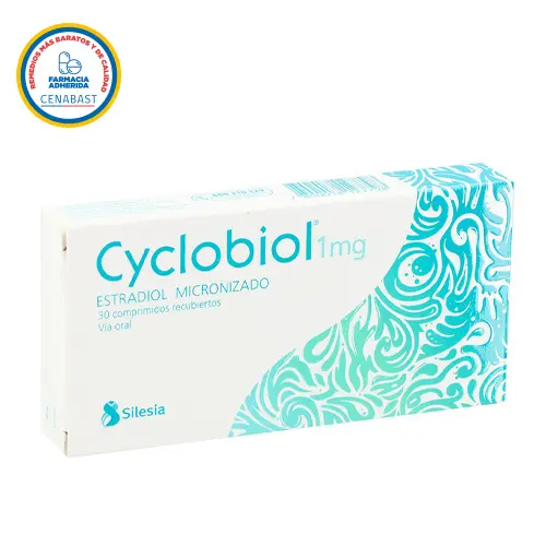 Cyclobiol 1 mg
