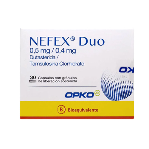 Nefex 0,5 mg