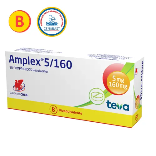 Amplex 160 mg